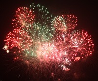 The city of Kenmore will host a fireworks show tonight as a part of Fourth of July festivities in Northshore.