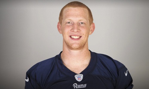 Bothell High alum Johnny Hekker will return to Seattle this weekend as his Rams face the Seahawks in the regular-season finale.
