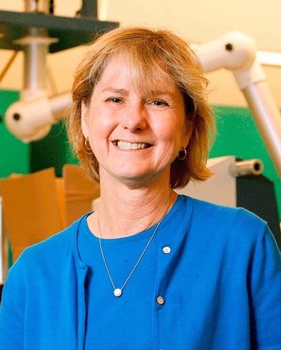 UW Bothell Dean Elaine Scott.