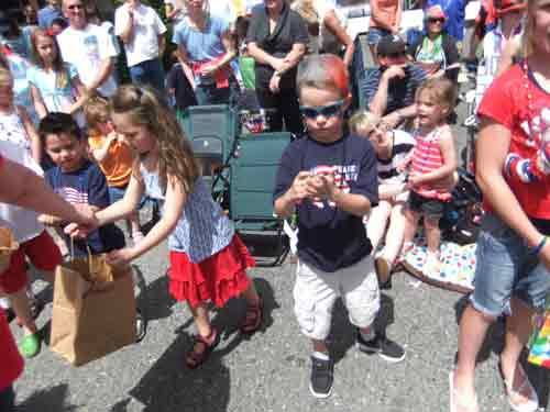 bothell 4th of july parade 2025
