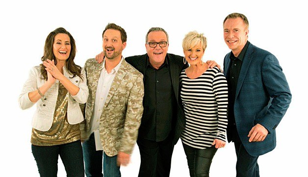 Gospel music legends Mark Lowry & The Martins are on the road together and will come to Cedar Park Church in Bothell at 7 p.m. on June 12.