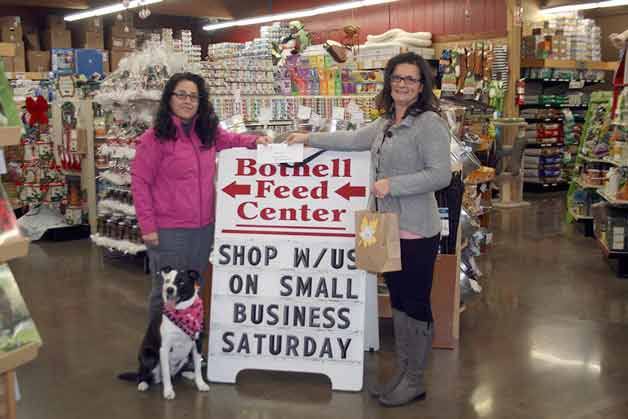 Susan Gonzales-Barrett and her dog Asics won the Bothell/Kenmore Reporter's Halloween costume contest.