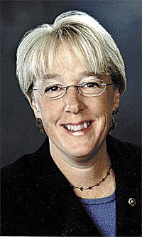 U.S. Sen. Patty Murray