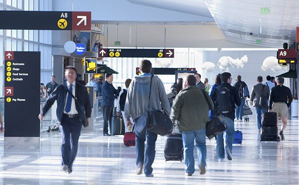 Seattle-Tacoma International Airport is gearing up for the busy Thanksgiving travel season