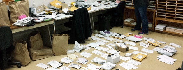 Thousands of piece of mail have been recovered in the ongoing fight against mail theft in King County.