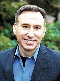 King County Dow Constantine