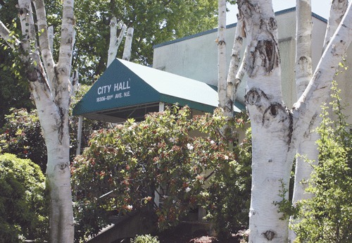 Bothell City Hall