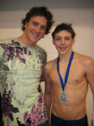 Olympic gold medalist Ryan Lochte