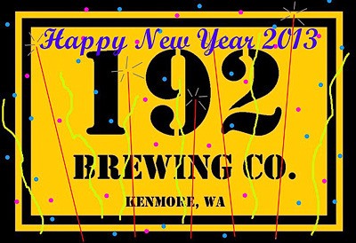 192 Brewing Co. in Kenmore