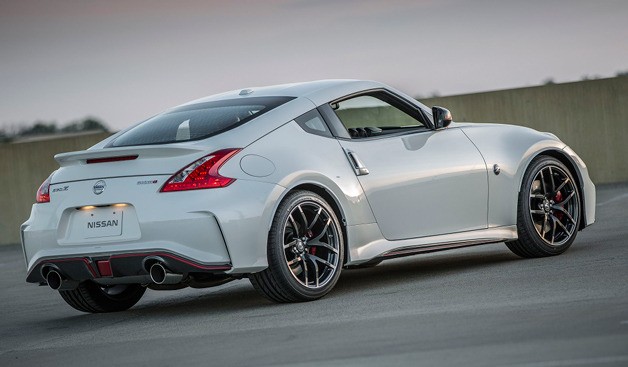 Two-fer Nissan ThurZday - The 370Z brings the fun, anyday
