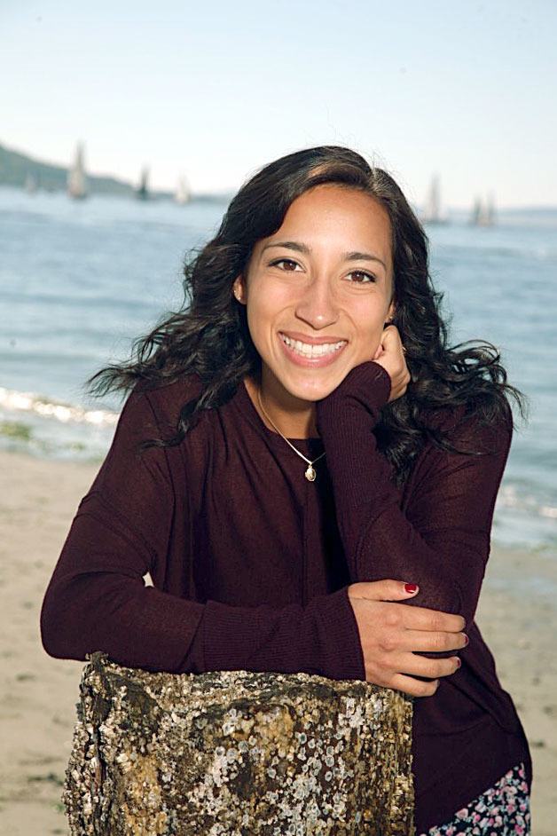 The College Board’s National Hispanic Recognition Program (NHRP) recognized Bothell High School senior Sophia McMahon for her academic achievements.