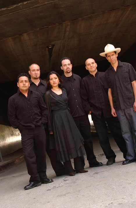 Quetzal will perform Chicano music from 6-8 p.m. Thursday at St. Edward State Park in Kenmore. Free.