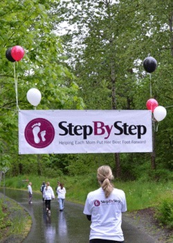The second annual Little Steps Big Dreams 5 k fundraiser will take place on Saturday at Blyth Park in Bothell.