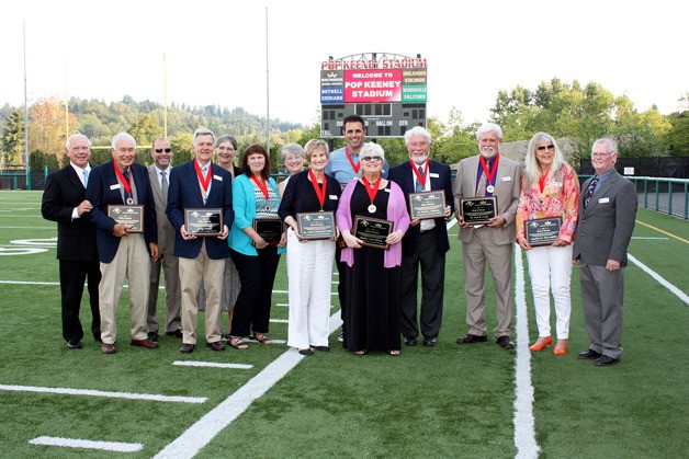 2015 NSD Wall of Honor inductees