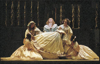 Seattle Opera will present “I Puritani” May 3-17 at McCaw Hall