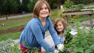 Residents are invited to learn about growing their own food during summer open houses at the Bothell Children’s Garden
