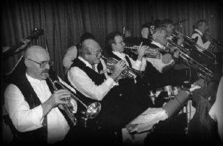 The Tempos swing band will perform a free concert at 6:30 p.m. July 18 at the Bothell Landing Amphitheater