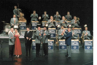 The Glenn Miller Orchestra will perform at 2 p.m. and 7:30 p.m. Aug. 9 at the Kirkland Performance Center