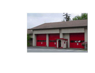 The Bothell Fire Department plans to replace this fire station with a new facility designed to house a full-time crew. The existing structure is intended to meet volunteer needs.