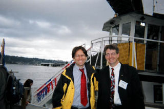 King County Councilmember Bob Ferguson