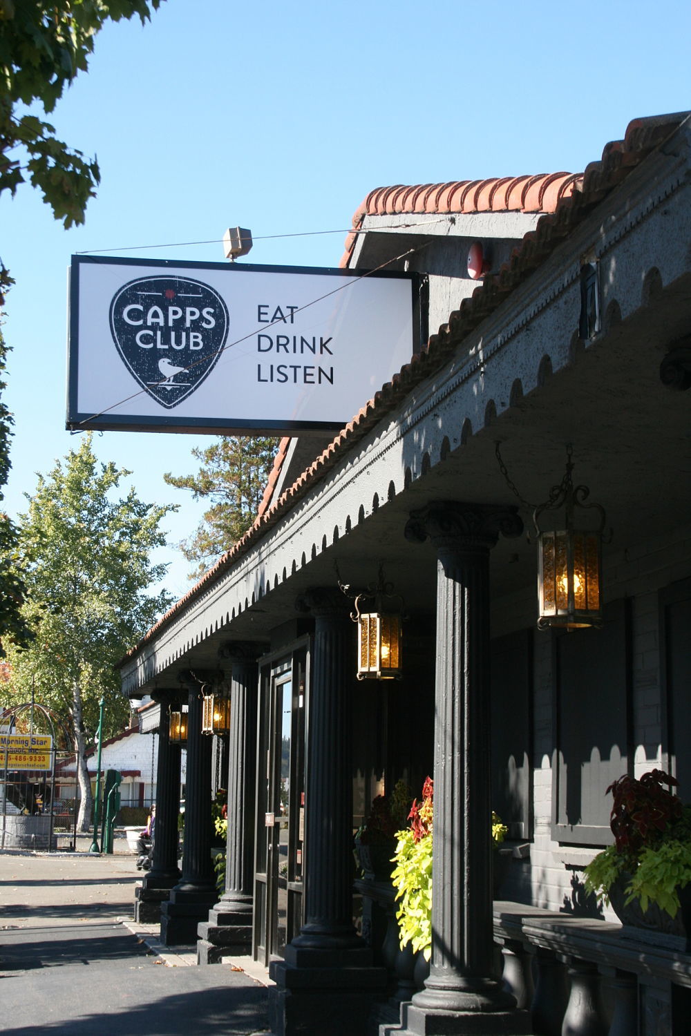 Capps Club in Kenmore regroups to put music first
