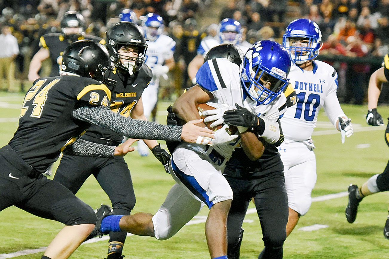 Bothell beats Inglemoor 31-6, heads into playoffs | Prep football