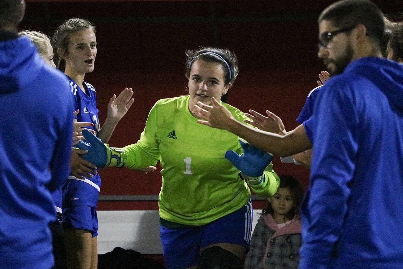 Bothell beats Eastlake in penalties; Cougs advance to face Woodinville | Girls prep soccer