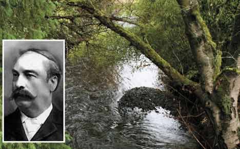 Undeveloped and still largely inaccessible