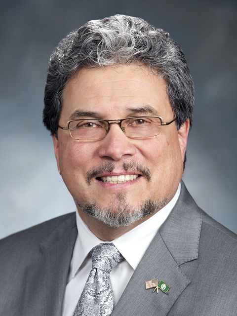 Rep. Luis Moscoso