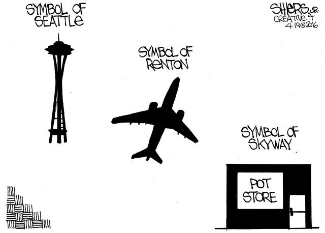 Symbols of Seattle