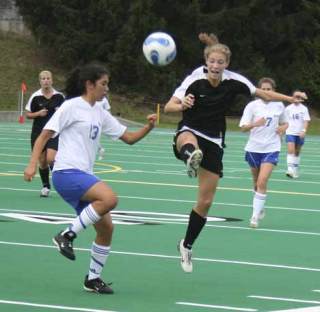 Bothell High’s Gina Marioni