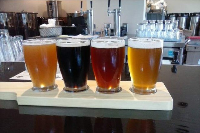 Northshore breweries are gearing up for the spring and summer seasons. - Daniel Thomis