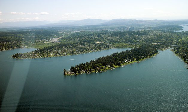 Lake Washington - Reporter file photo