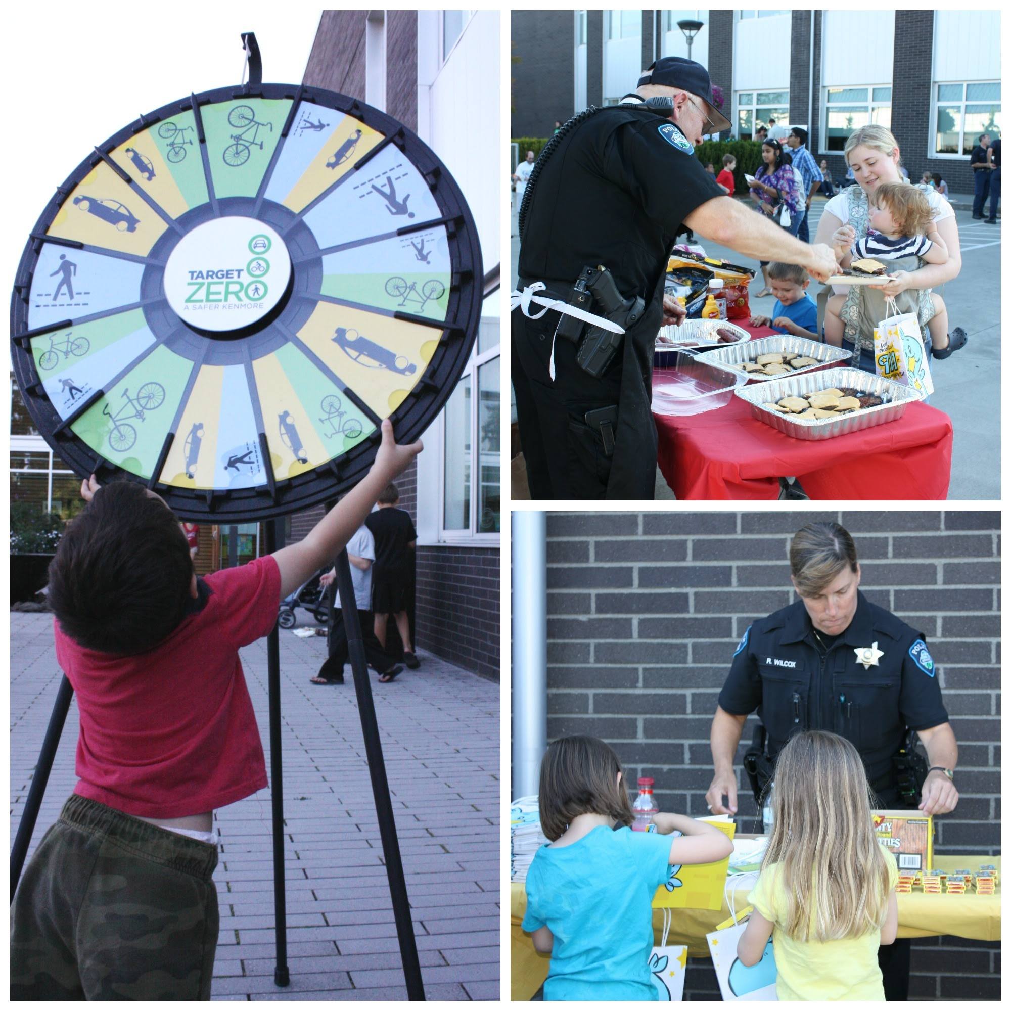 The city of Kenmore will host its annual National Night Out Against Crime event on Aug. 2. Contributed photo/city of Kenmore