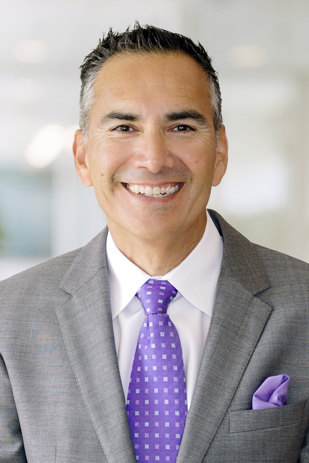 Ed Buendia has been appointed dean of the School of Educational Studies at the University of Washington Bothell. - Contributed photo