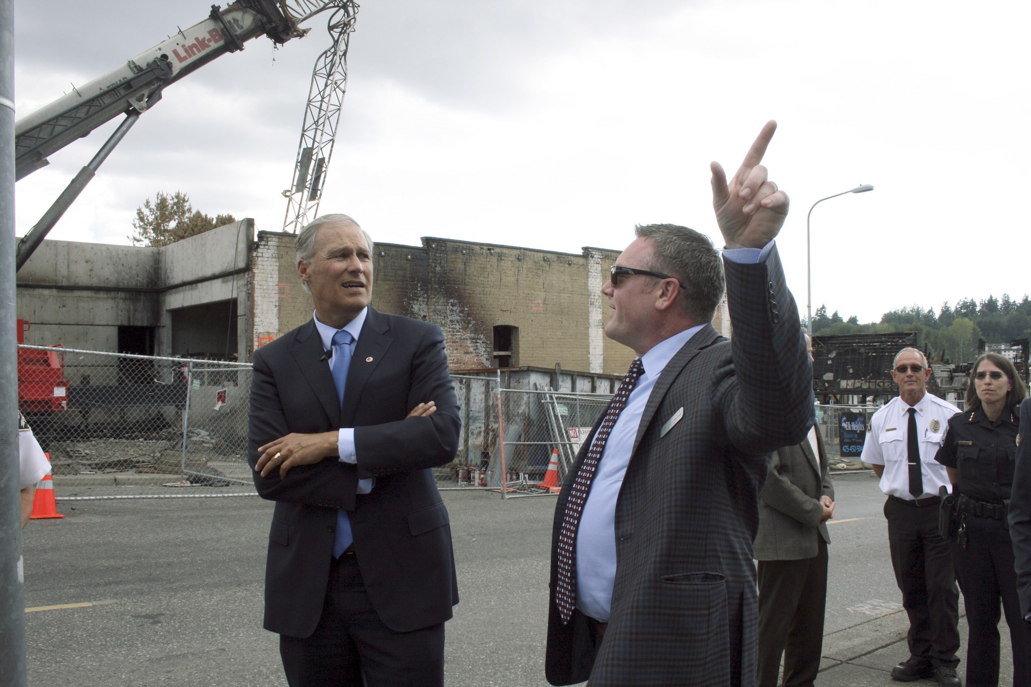 Gov. Jay Inslee