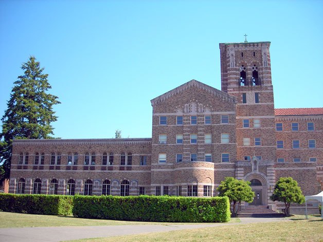 Saint Edward Seminary. Reporter file photo