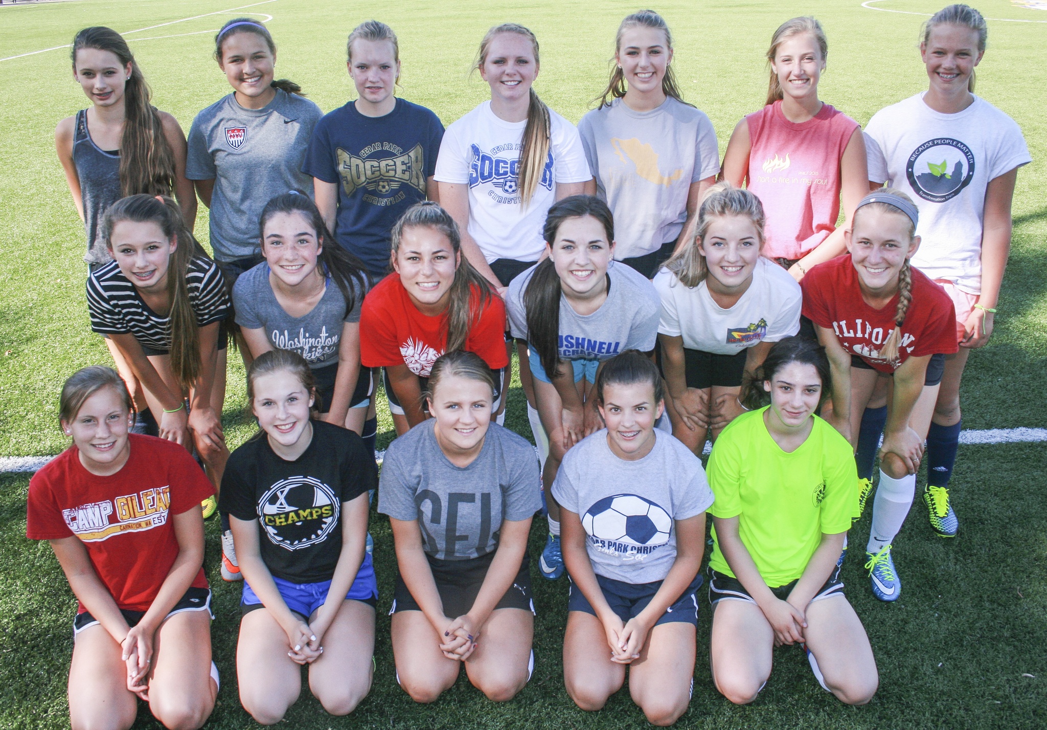 Cedar Park girls’ soccer aims to be more aggressive | Season preview