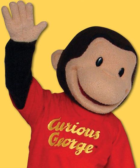 Curious George - Contributed photo