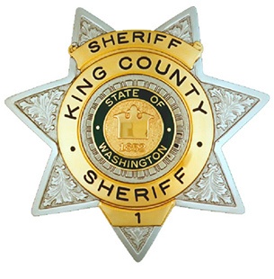 King County Sheriff - Contributed art