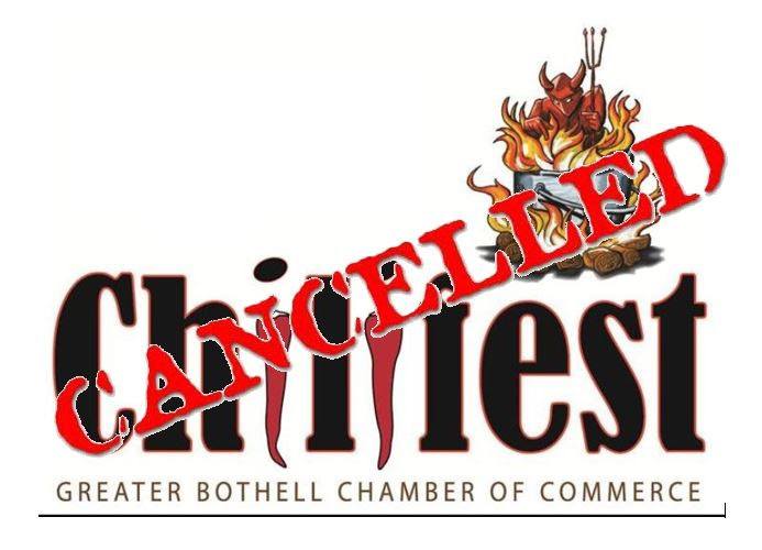 Chilifest has been canceled due to weather. Contributed art