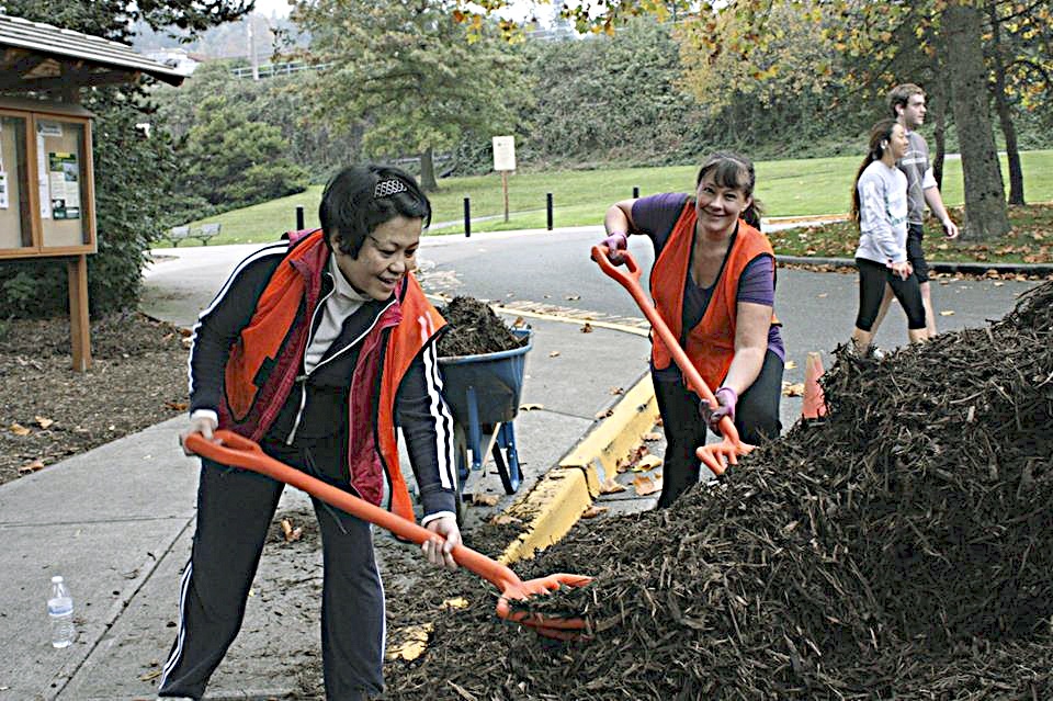 The City of Kenmore will host the annual Jack V. Crawford 'Courtesy is Contagious in Kenmore' Day park cleanup event on Oct. 22 in honor of Kenmore's first Mayor Jack V. Crawford.