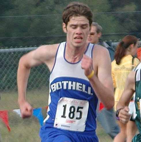 Bothell High cross-country and track runner Jaimeson Jones died at age 20 from testicular cancer last October. On March 12