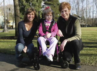 Bothell High senior Jenn Lund