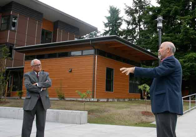 Bastyr University President Daniel Church