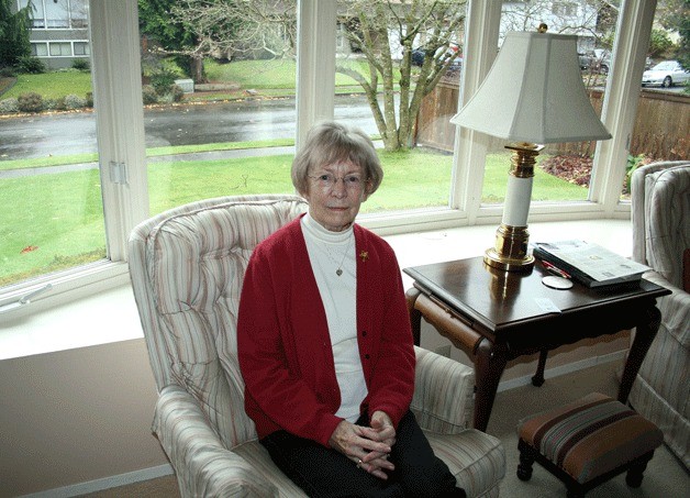 77-year-old Carol Mahre