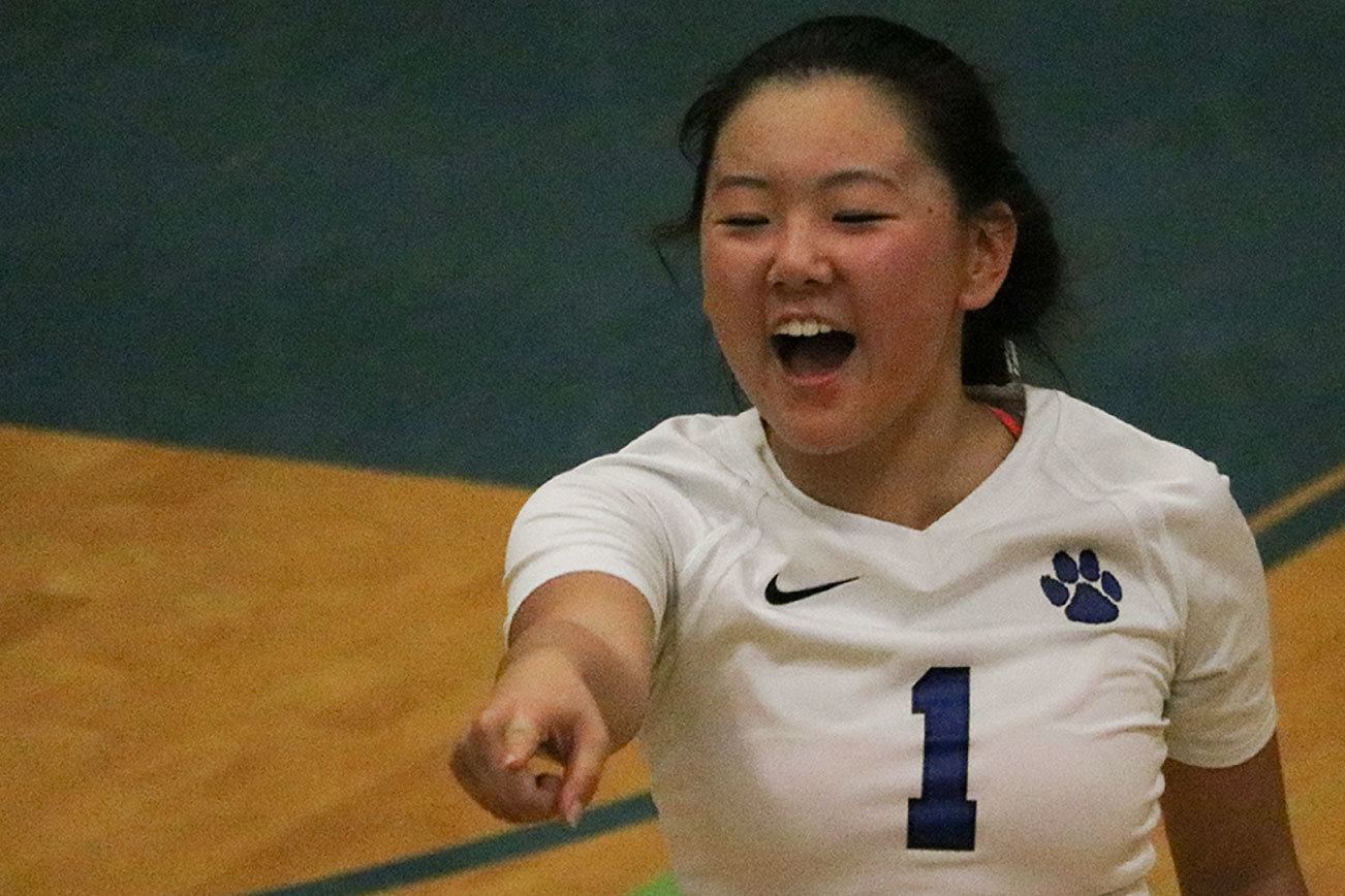 Bothell beats Eastlake for place in conference championship | Prep volleyball