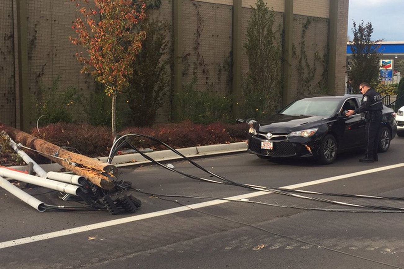 Bothell-Everett Highway reopened after construction-related accident