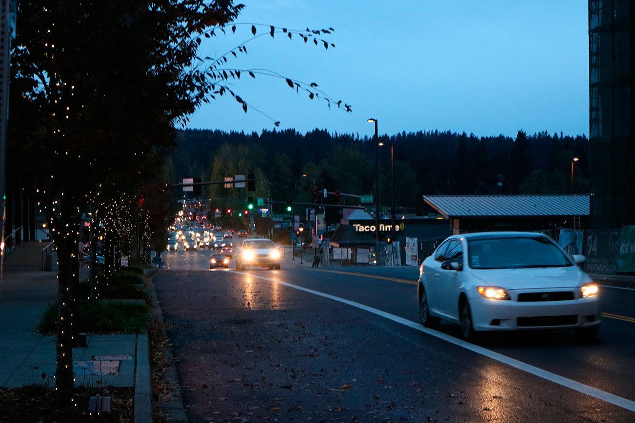 Turn clocks back for daylight saving this Sunday, safety tips for winter