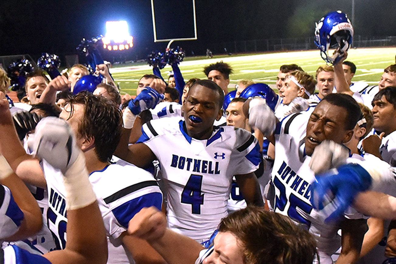 Bothell rallies past Auburn-Mountainview to reach state playoffs | Prep football